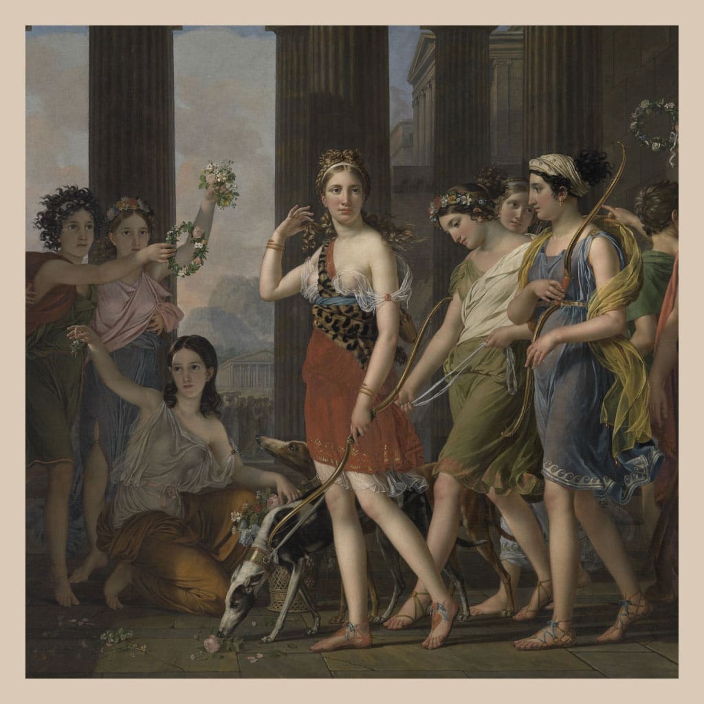 Intermediate Ancient Greek: Ephesian Tale: Book 2 (G222)