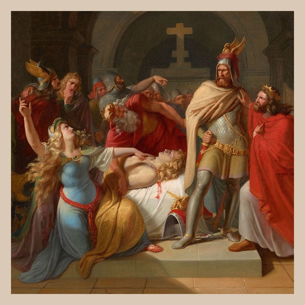 Vǫlsunga Saga (E412)
