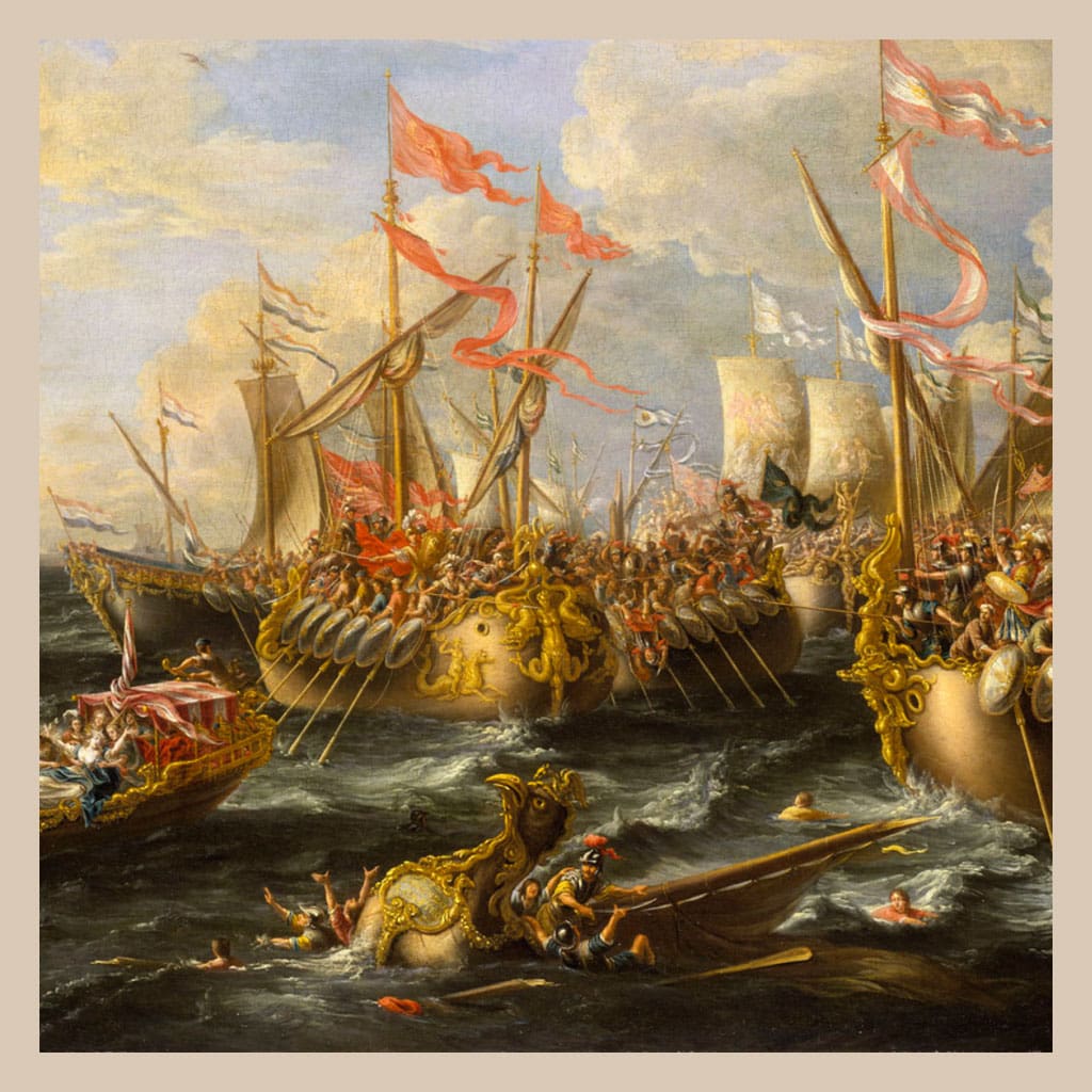 Beginner Latin III: Iter Alexandri (L112)