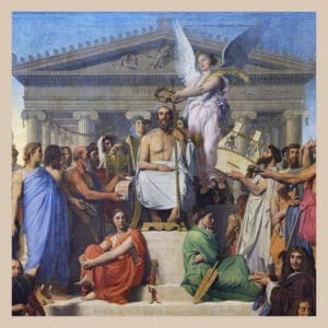 Expert Ancient Greek: A Survey of Greek Literature (G470)
