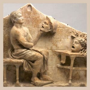 Expert Ancient Greek: Menander's Dyskolos (G471)