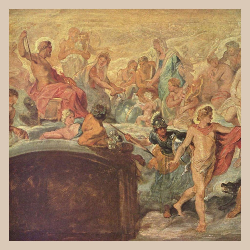 Expert Ancient Greek: Homer Seminar: Iliad 4 (G414)